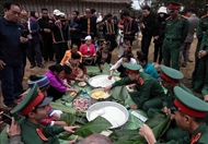 “Chung cake - Tet for the poor” program 2026 to be held